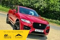 Jaguar F-Pace R-SPORT AWD