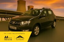 Dacia Sandero STEPWAY LAUREATE TCE