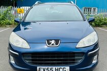 Peugeot 407 HDI SW SV