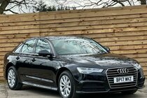 Audi A6 2.0 TDI ultra SE Executive S Tronic Euro 6 (s/s) 4dr