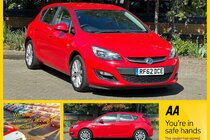 Vauxhall Astra 1.4 16v Active Euro 5 5dr