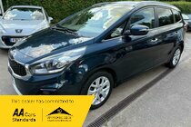 Kia Carens 1.7 CRDi 2 DCT Euro 6 (s/s) 5dr