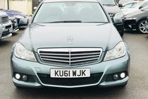 Mercedes C Class C180 BLUEEFFICIENCY SE EDITION 125