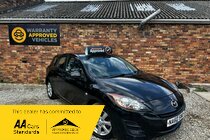 Mazda 3 TS2