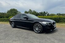 BMW 5 SERIES 2.0 520d MHT M Sport Auto Euro 6 (s/s) 4dr