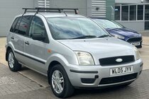 Ford Fusion 1.4 City 5dr
