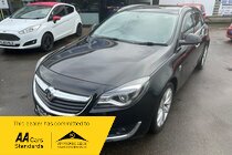 Vauxhall Insignia SRI NAV CDTI