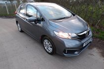 Honda Jazz I-VTEC SE