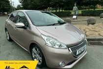 Peugeot 208 1.6 e-HDi Allure Euro 5 (s/s) 5dr