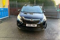 Vauxhall Zafira 2.0 CDTi SRi Euro 5 5dr