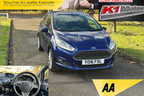 Ford Fiesta TITANIUM X