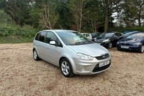 Ford C-Max 1.8 16v Zetec 5dr