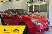 Alfa Romeo Giulietta 1.4 TB MultiAir QV Line Euro 6 (s/s) 5dr