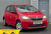 Skoda Citigo 1.0 MPI SE ASG Euro 6 5dr