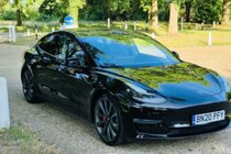Tesla Model 3 (Dual Motor) Performance Auto 4WDE 4dr (Performance Upgrade)