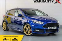 Ford Focus 2.0 Focus ST-3 TDCi 5dr