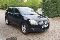 Nissan Qashqai 2.0 Tekna CVT 2WD Euro 5 5dr