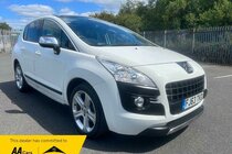 Peugeot 3008 1.6 HDi Allure Euro 5 5dr