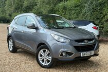 Hyundai IX35 1.7 CRDi Premium Euro 5 (s/s) 5dr