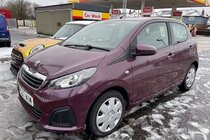 Peugeot 108 ACTIVE