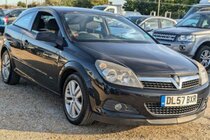 Vauxhall Astra 1.6i 16v SXi Sport Hatch 3dr