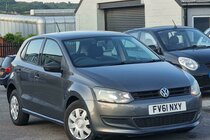 Volkswagen Polo 1.2 S Euro 5 5dr (A/C)