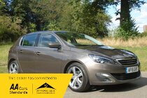 Peugeot 308 S/S ALLURE