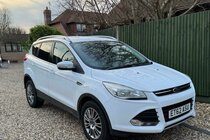 Ford Kuga 2.0 TDCi Titanium AWD Euro 5 5dr