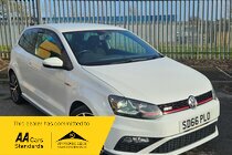 Volkswagen Polo 1.8 TSI BlueMotion Tech GTI Hatchback 3dr Petrol Manual Euro 6 (s/s) (192 ps)