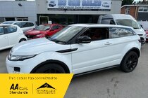 Land Rover Range Rover Evoque SD4 DYNAMIC LUX