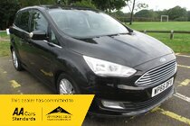 Ford C-Max GRAND TITANIUM TDCI