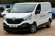 Renault Trafic SL27 BUSINESS ENERGY DCI