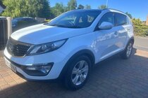Kia Sportage 1.7 CRDi EcoDynamics 2 2WD Euro 5 (s/s) 5dr