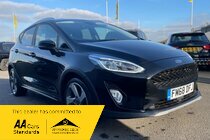 Ford Fiesta ACTIVE 1