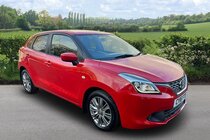 Suzuki Baleno SZ-T BOOSTERJET