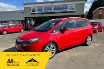 Vauxhall Zafira SRI CDTI