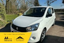 Suzuki Celerio 1.0 SZ2 Hatchback 5dr Petrol Manual Euro 6 (68 ps)