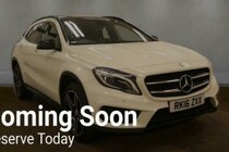 Mercedes-Benz C Class 2.0 GLA250 AMG Line 7G-DCT 4MATIC Euro 6 (s/s) 5dr