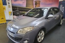 Renault Megane DYNAMIQUE DCI