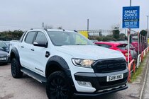 Ford Ranger 3.2 TDCi Wildtrak Auto 4WD Euro 6 4dr