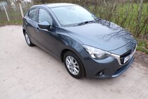 Mazda MAZDA 2 SE-L NAV