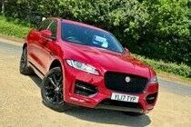Jaguar F-Pace R-SPORT AWD