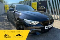 BMW 4 SERIES 2.0 420d M Sport Auto Euro 6 (s/s) 5dr