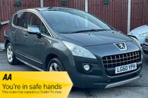 Peugeot 3008 HDI EXCLUSIVE