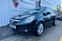 Vauxhall Corsa 1.4i 16v SXi 3dr