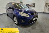 Ford Grand C-Max 2.0 TDCi Titanium Powershift Euro 5 5dr