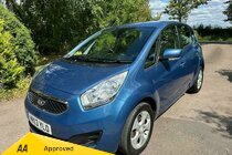 Kia Venga 2 ECODYNAMICS