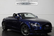 Audi TT TDI QUATTRO BLACK EDITION