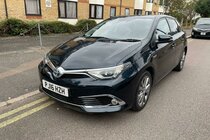 Toyota Auris 1.8 VVT-h Excel CVT Euro 6 (s/s) 5dr