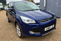 Ford Kuga 1.5T EcoBoost Titanium X Auto AWD Euro 6 (s/s) 5dr